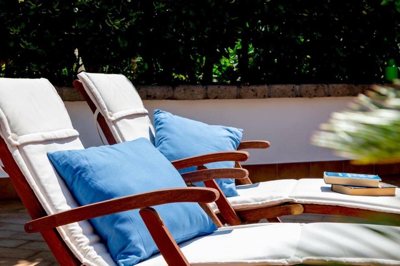 Xenia House Sorrento Hotel Eksteriør billede